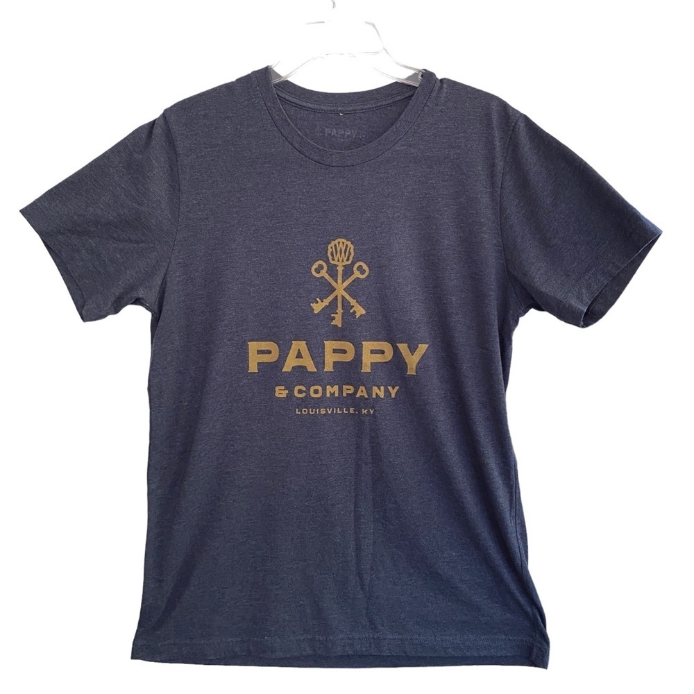 PAPPY & Co. Louisville KY Gray T-Shirt Size Medium